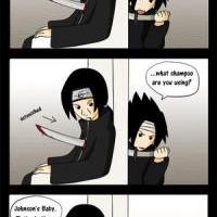 Sasuke-kun and Itachi-san Of the Uchiha Clan, stupid revenge (52)